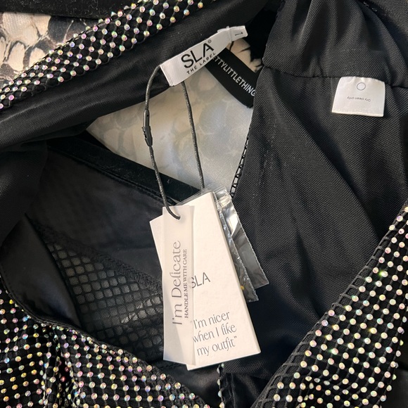 SLA LUXE skirt - Picture 5 of 8